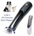 D|V12 - Pet Vacuum Hair Clipper