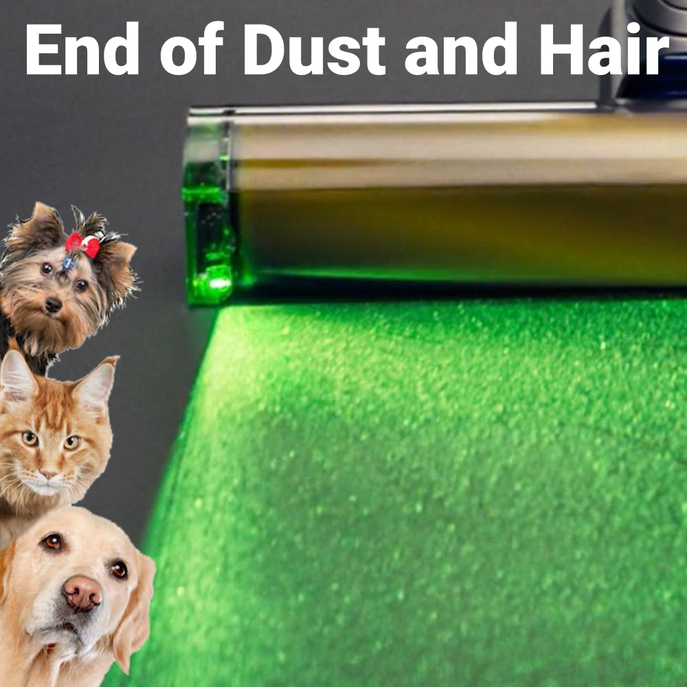 D|V17 - Vacuum Wireless Rechargeable